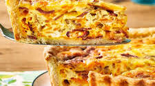 Cowboy Quiche