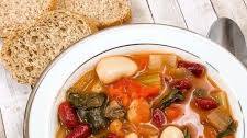 Cozy Veggie Soup