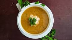 Crab Bisque