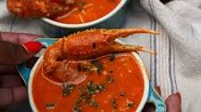 Crab Bisque