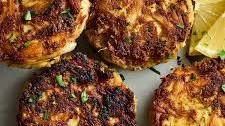 Crab Cakes