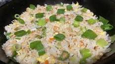 Crab Fried Rice