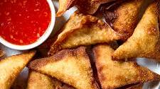Crab Rangoon