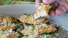 Crab Rangoon Jalapeno Poppers