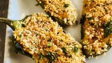 Crab Rangoon Stuffed Jalapenos
