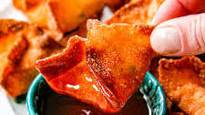 Crab Rangoons
