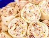 Cracked Out Turkey Pinwheels