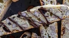 Cranberry Almond Biscotti Recipe