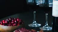 Cranberry Balsamic Crusted Chateaubriand