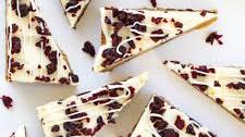 Cranberry Bliss Bars {Starbucks Copycat}