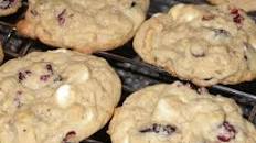 Cranberry Hootycreek Cookies