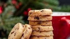 Cranberry Lemon Shortbread