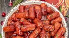 Cranberry Little Smokies
