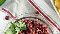 Cranberry Orange Salsa