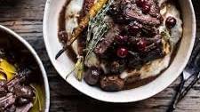 Cranberry Pot Roast.