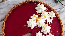 Cranberry Tart