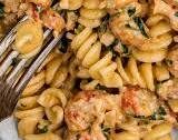 Crawfish Monica