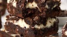 Cream Cheese Brownies