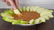Cream Cheese Caramel Apple Dip