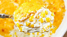 Cream Cheese Corn Casserole (Creamy, Cheesy, Easy to Make!)