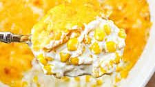 Cream Cheese Corn Casserole (Creamy, Cheesy, Easy to Make!)