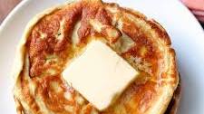 Cream Cheese Pancakes (Keto, Gluten-Free)