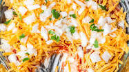Cream Cheese Salsa Dip