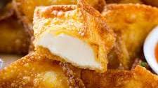 Cream Cheese Wontons