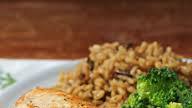 Cream Cheese and Herb Stuffed Chicken