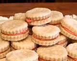 Cream Wafer Cookies