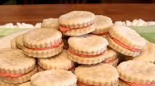 Cream Wafer Cookies