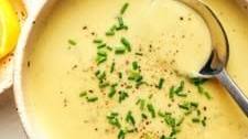 Cream of Celery Soup