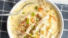 Cream of Chicken Soup