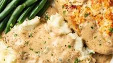 Cream of Mushroom Soup Chicken