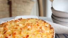 Creamiest homemade Lobster Mac and Cheese