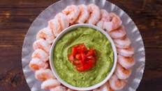 Creamy Avocado Lime Dip