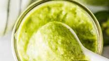Creamy Avocado Sauce Recipe