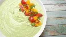 Creamy Avocado Soup