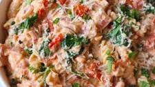 Creamy Baked Boursin Tomato Pasta (Viral TikTok Recipe)