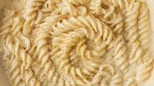 Creamy Cacio e Pepe