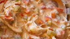 Creamy Cajun Chicken Soup