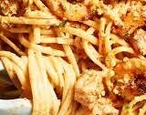 Creamy Cajun Shrimp Pasta