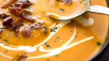 Creamy Carrot Soup