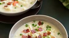 Creamy Cauliflower Soup