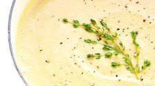 Creamy Cauliflower Soup