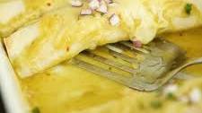 Creamy Chicken Enchiladas