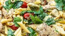 Creamy Chicken Pasta Recipe