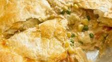 Creamy Chicken Pot Pie
