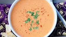 Creamy Chipotle Tomato Bisque