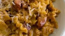 Creamy Chorizo Pasta
